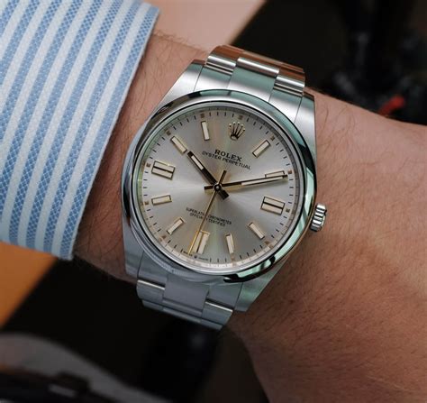 joseph anthony rolex|Rolex Oyster Perpetual Watches .